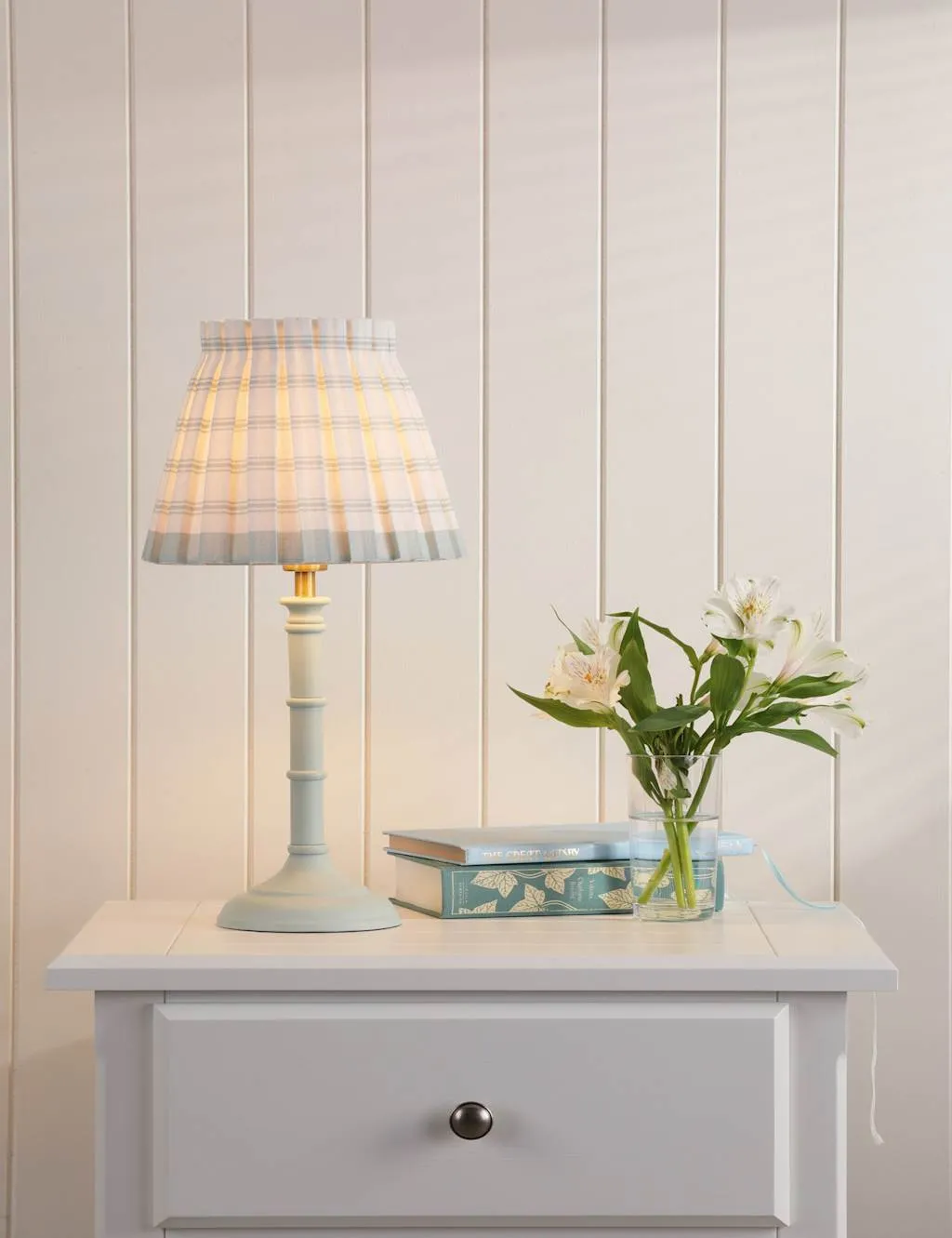 Farnworth Table Lamp - Green product