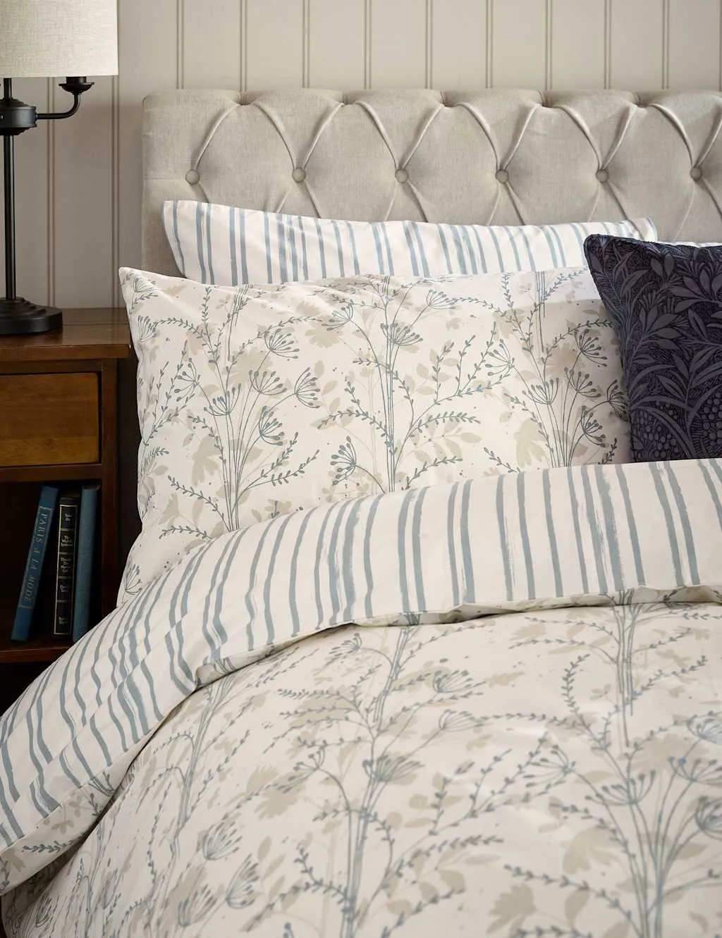 Fennelton 2 Pack Pillowcases - Natural, Cotton product