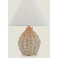Fernhill Table Lamp - Cream alternate view
