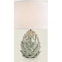 Gresford Ceramic Table Lamp - Blue alternate view