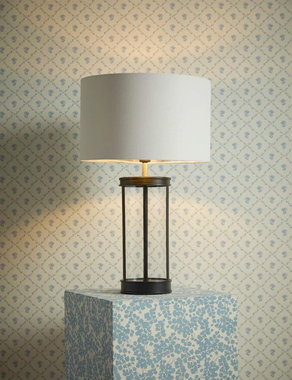 Harrington Small Table Lamp - Black product
