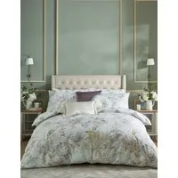 Linlithgow Floral Bedding Set - Multi, Pure Cotton alternate view