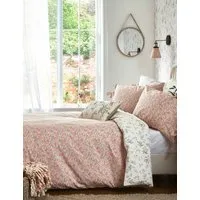 Loveston Floral Bedding Set - Pink Mix, Pure Cotton alternate view