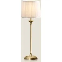 Hemsley Metal Table Lamp - Antique Brass alternate view