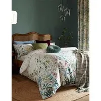 Pointon 2 Pack Pillowcases Reversible - Multi, Cotton Sateen alternate view