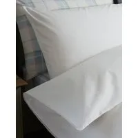 Riane Bedding Set - White, Pure Cotton alternate view