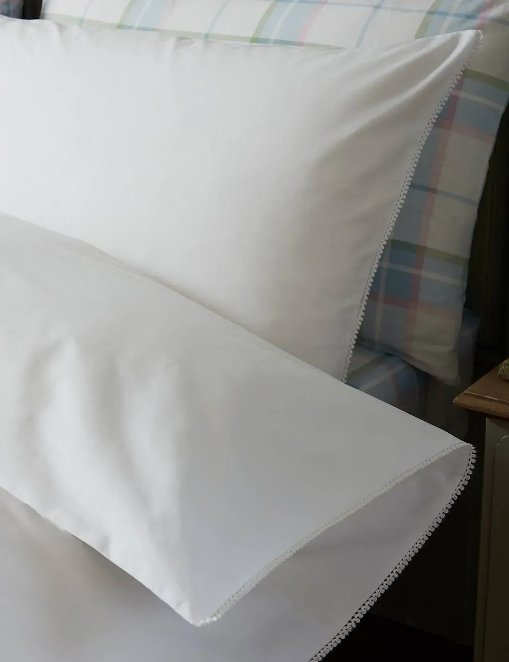 Riane Bedding Set - White, Pure Cotton product