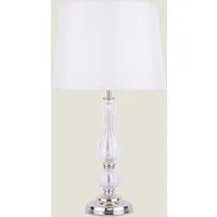Bradshaw Table Lamp - Silver alternate view