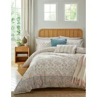 Semington Bedding Set - Multi, Pure Cotton alternate view