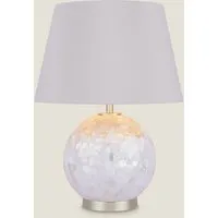 Mathern Spherical Table Lamp - Champagne alternate view