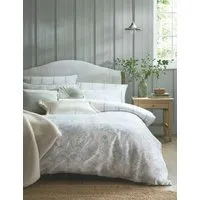 Tuileries Bedding Set - Blue Mix, Pure Cotton Sateen alternate view