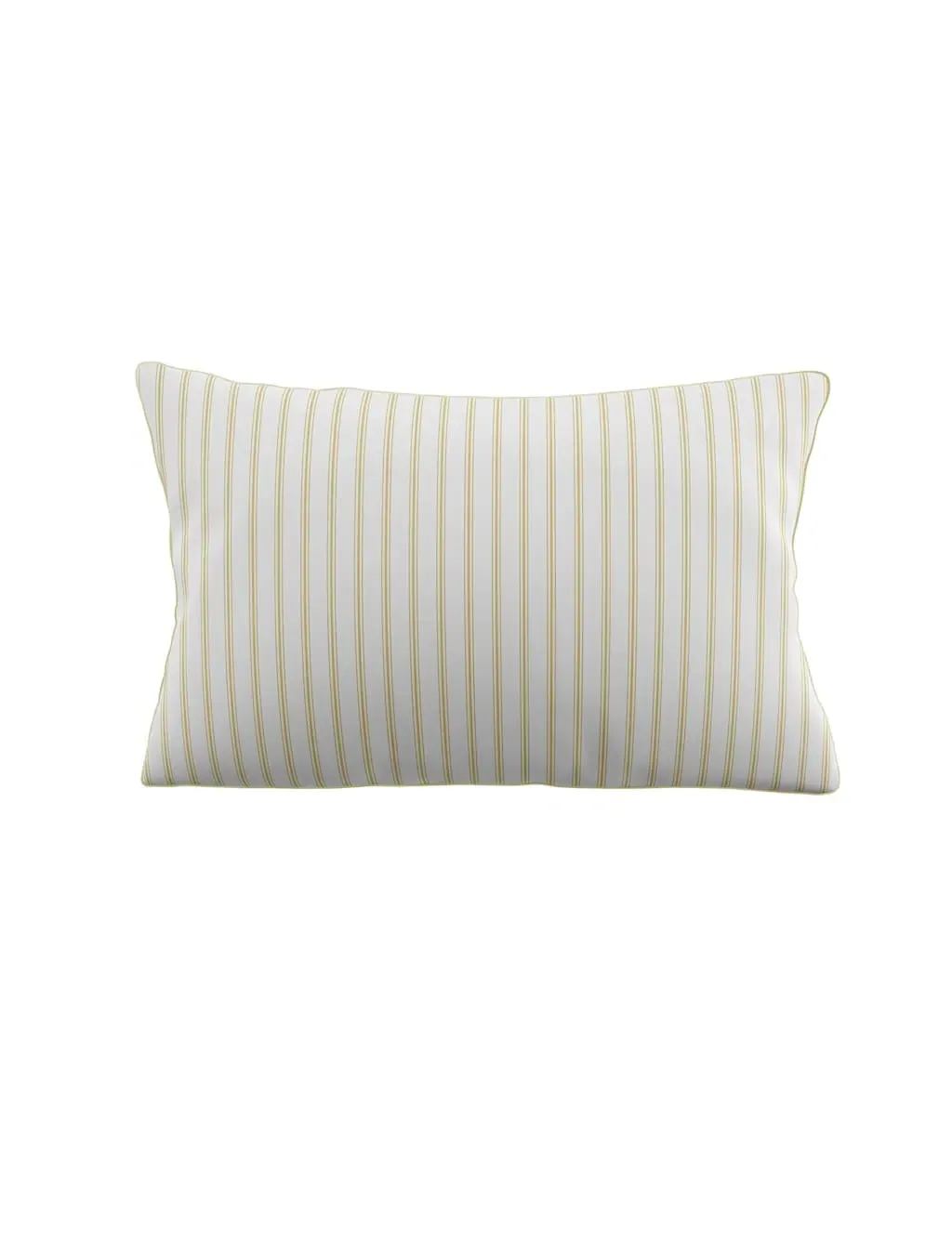 Walled Garden 2 Pack Pillowcases - Yellow Mix, Cotton product