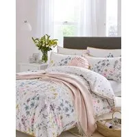 Wild Meadow 2 Pack Pillowcases - Multi, Cotton Sateen alternate view