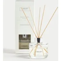 White Rose & Oud 100ml Diffuser - White alternate view