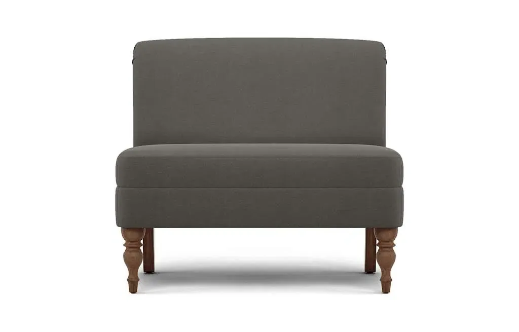 Lottie Loveseat - Blush product