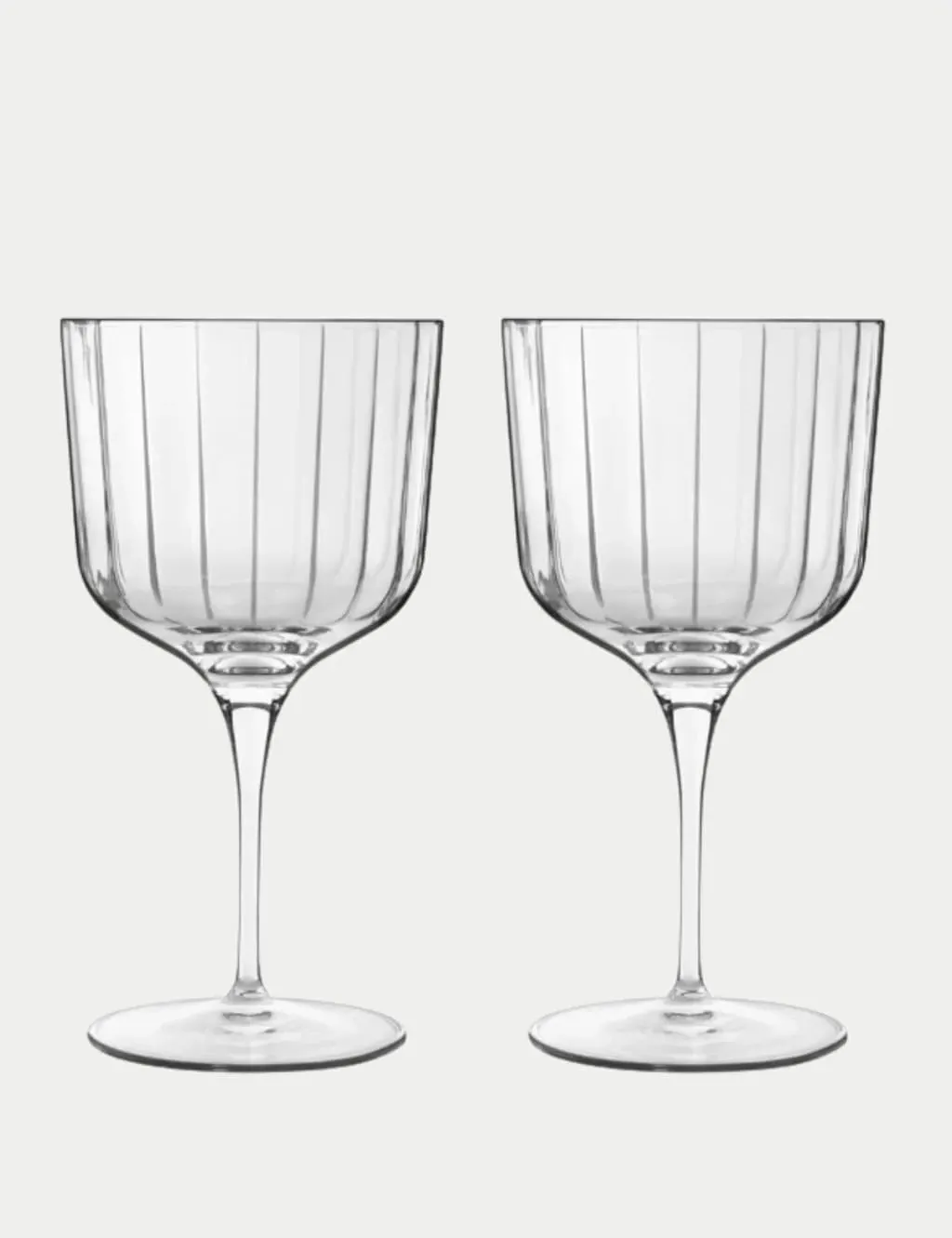 Bach Set of 2 Sloe Gin Glasses - Glass product