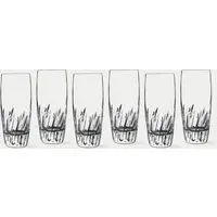 Mixology Incanto Set of 6 Highball Glasses alternate view