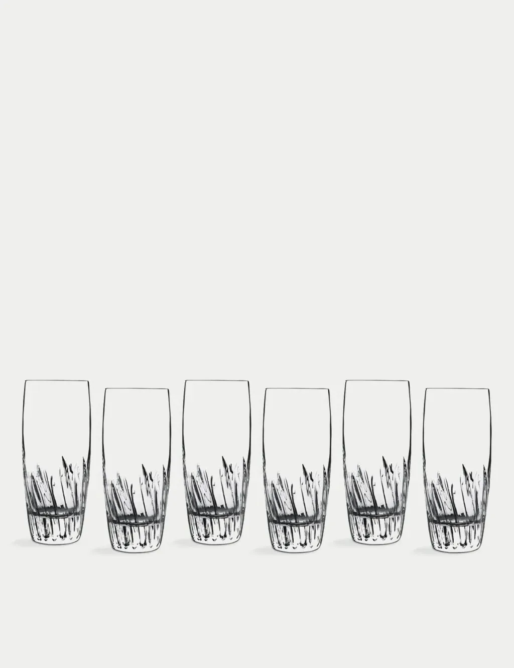 Mixology Incanto Set of 6 Highball Glasses product