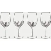 Mixology Set of 4 Wine & Spritz Glasses - Crystal Glass alternate view