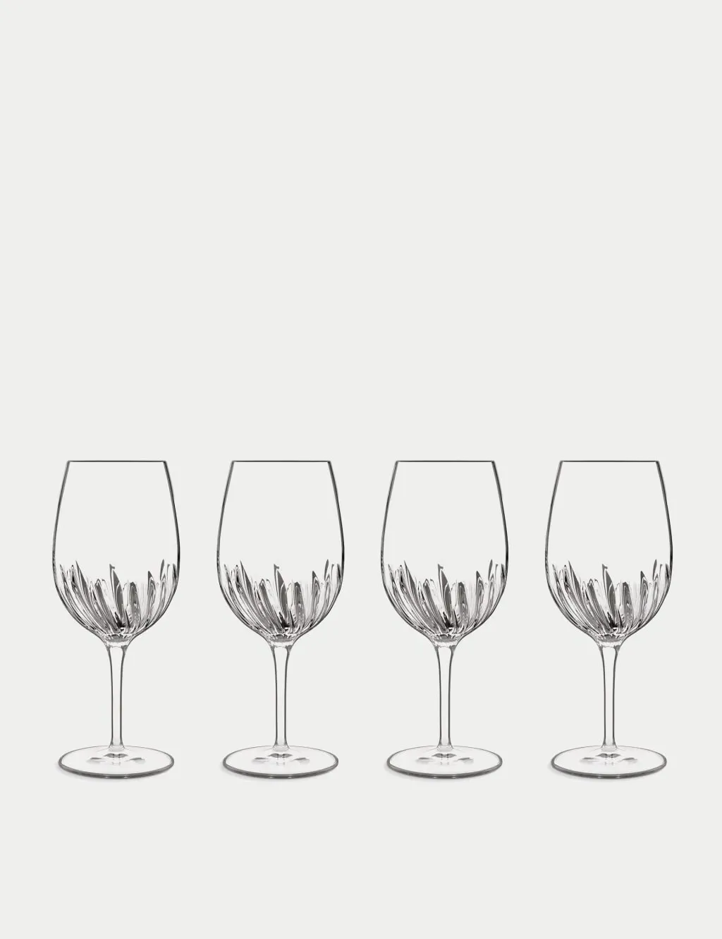 Mixology Set of 4 Wine & Spritz Glasses - Crystal Glass product