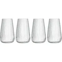 Optica Set of 4 Highball Glasses - Glass alternate view