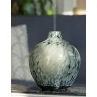 Mercura Aroma Electric Diffuser - Grey, Glass alternate view
