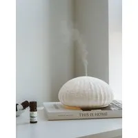 Oceania Aroma Electric Diffuser - White, Ceramic alternate view