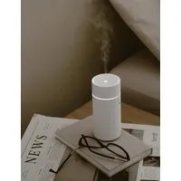 Nomad Aroma Rechargeable Electric Diffuser - White alternate view