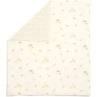 Jungle Cotbed Quilt 2.5 Tog - Multi alternate view