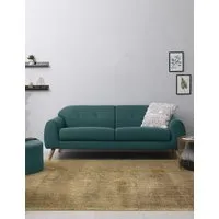 Aston Rug Hand-Loomed - Charcoal alternate view