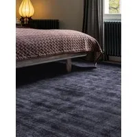 Blade Rug - Navy alternate view