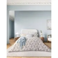Rosanna 2 Pack Pillowcases - Pink Mix, Cotton alternate view