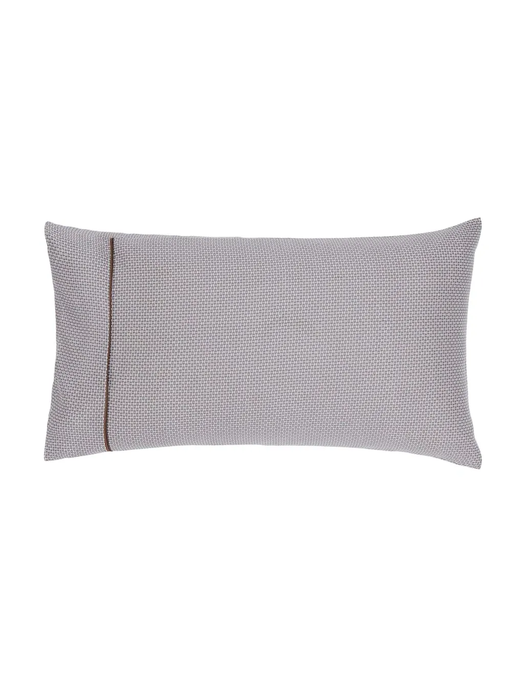 Zenda 2 Pack Pure Cotton Pillowcases - Charcoal Mix product
