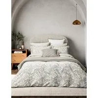 Cora Bedding Set - Natural Mix, Pure Cotton alternate view