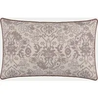 Kassi Scatter Cushion - Light Pink Mix, Pure Cotton alternate view