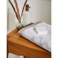 Zenda Towel - White Mix, Pure Cotton alternate view