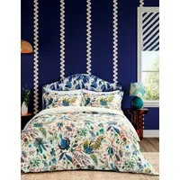 Wonderland Floral Bedding Set - Multi, Cotton Sateen alternate view