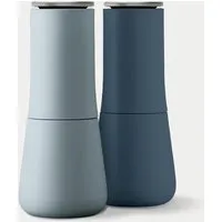 Milltop Salt & Pepper Mill Set - Sky alternate view