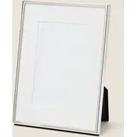Photo Frame 4x6 inch - Silver, Metal alternate view
