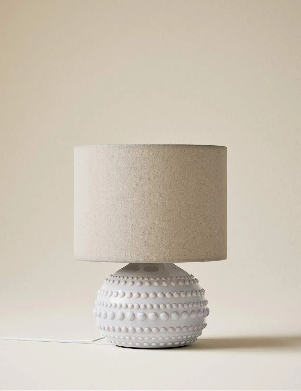 Rio Table Lamp - White product