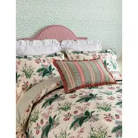 Pinery 2-Pack Square Pillowcases - White, Cotton alternate view