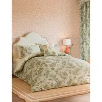 Lophura Bedding Set - Grey Mix, Cotton Percale alternate view