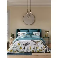 Ted Baker Botanical Birds Bedding Set - Multi alternate view