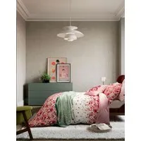 Pressed Flowers Bedding Set - Multi, Cotton alternate view
