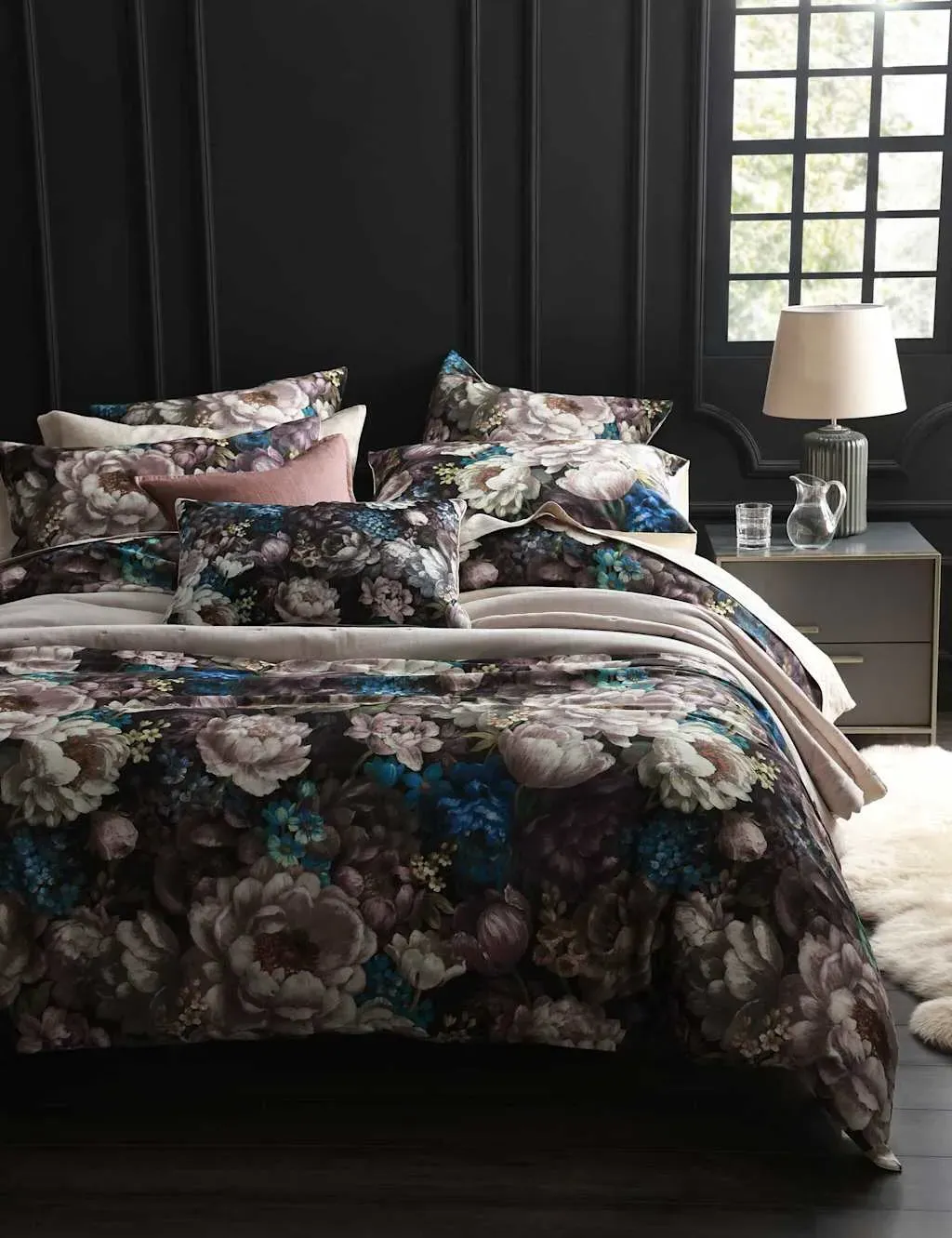 Adelle Bedding Set - Multi, Pure Cotton product