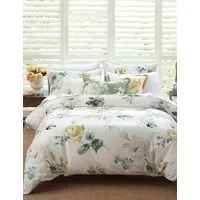Ari Bedding Set - White Mix, Pure Cotton alternate view