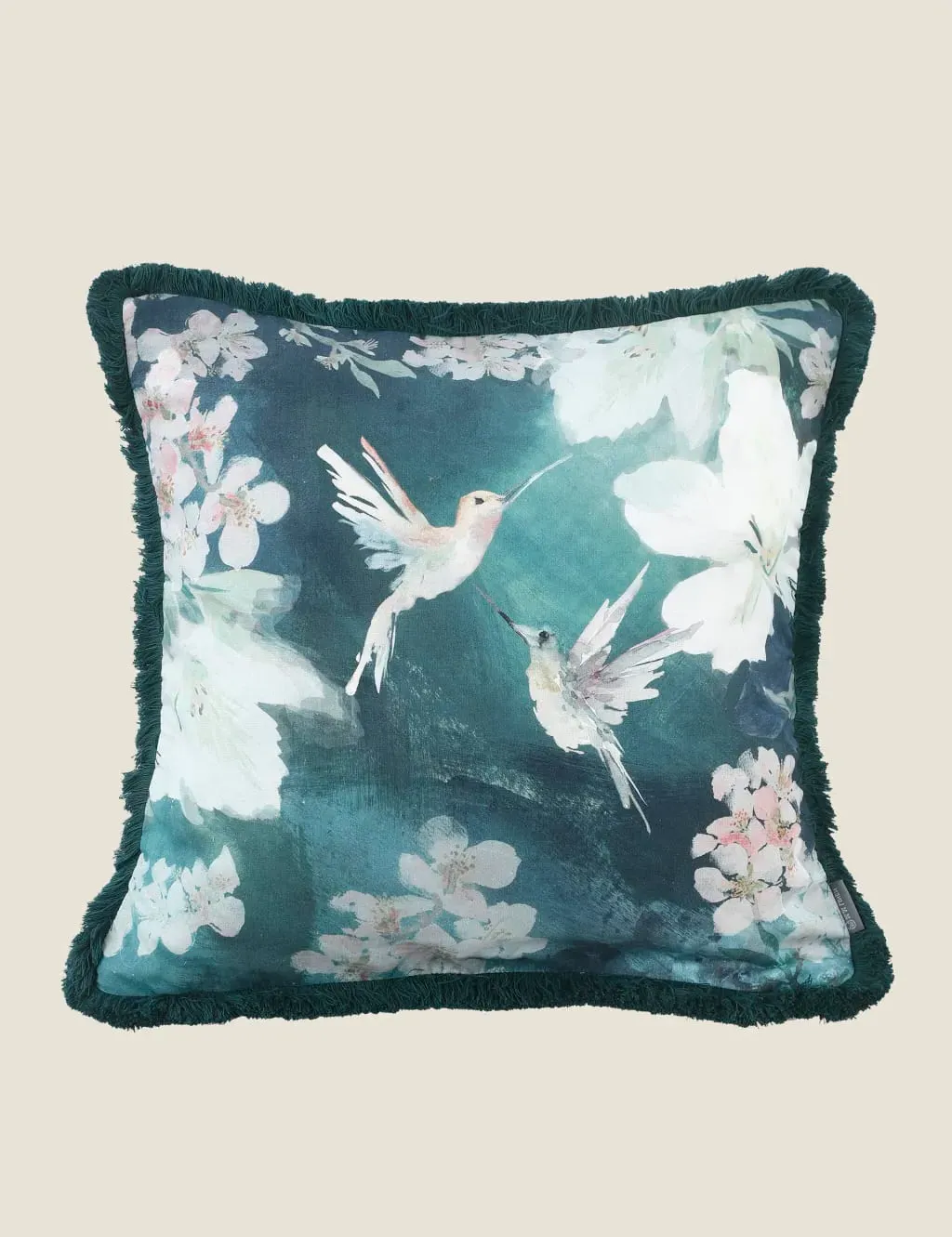 Avri Cushion - Multi, Linen Blend product