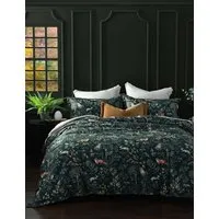 Briar Bedding Set - Green Mix, Pure Cotton alternate view