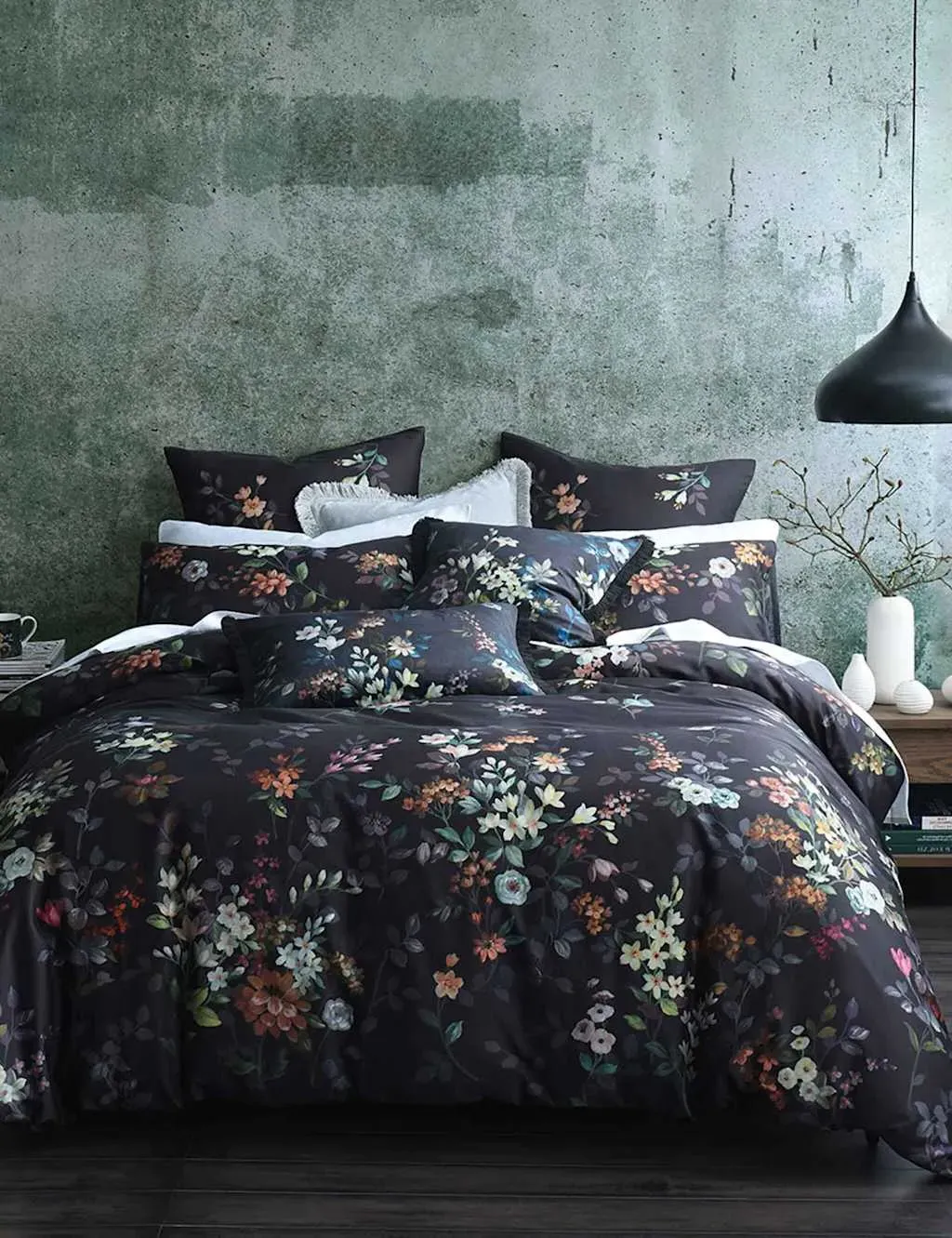 Ciana Bedding Set - Multi, Pure Cotton product