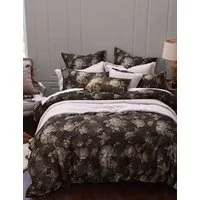 Desdemona Reversible Bedding Set - Brown Mix, Cotton alternate view